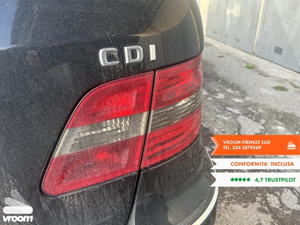 MERCEDES Classe B (T245) B 180 CDI Sport