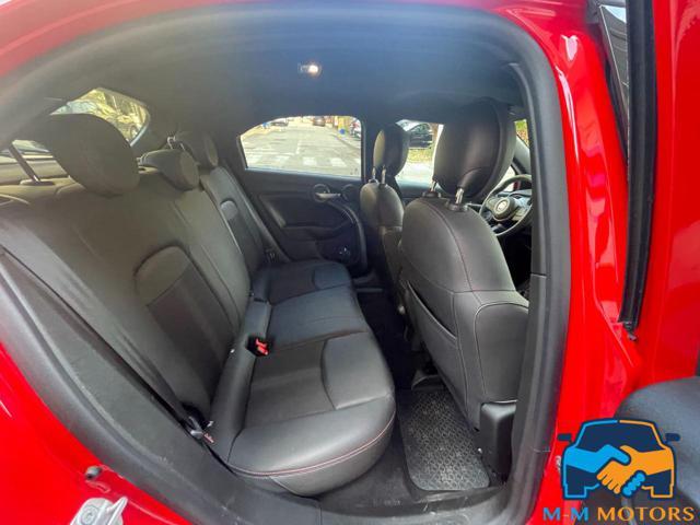 FIAT 500X 1.6 Sport Neo Pat. in proM-Mo cinghia nuova!
