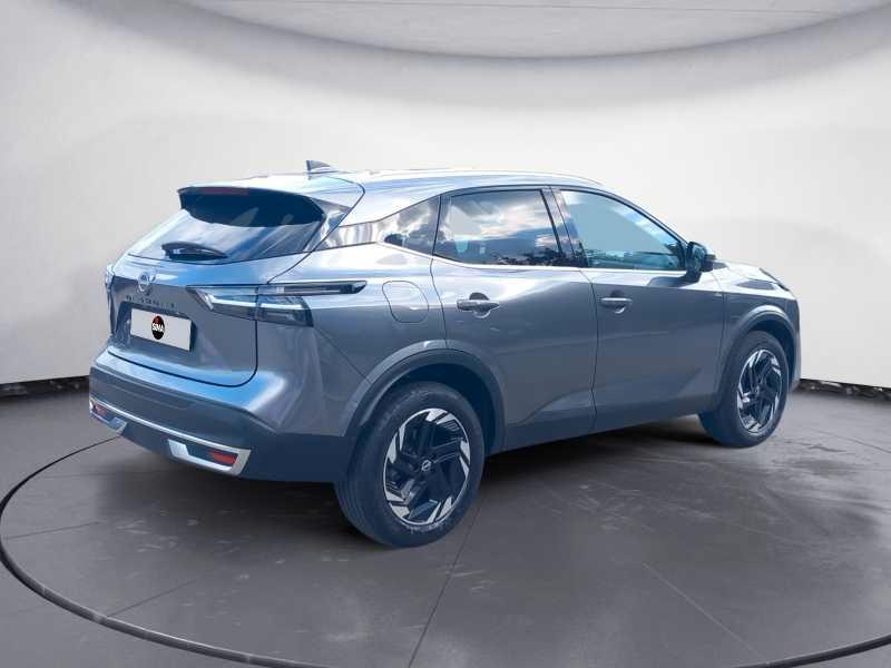 NISSAN Qashqai 1.3 mhev N-Connecta 140cv #Tettopanoramico
