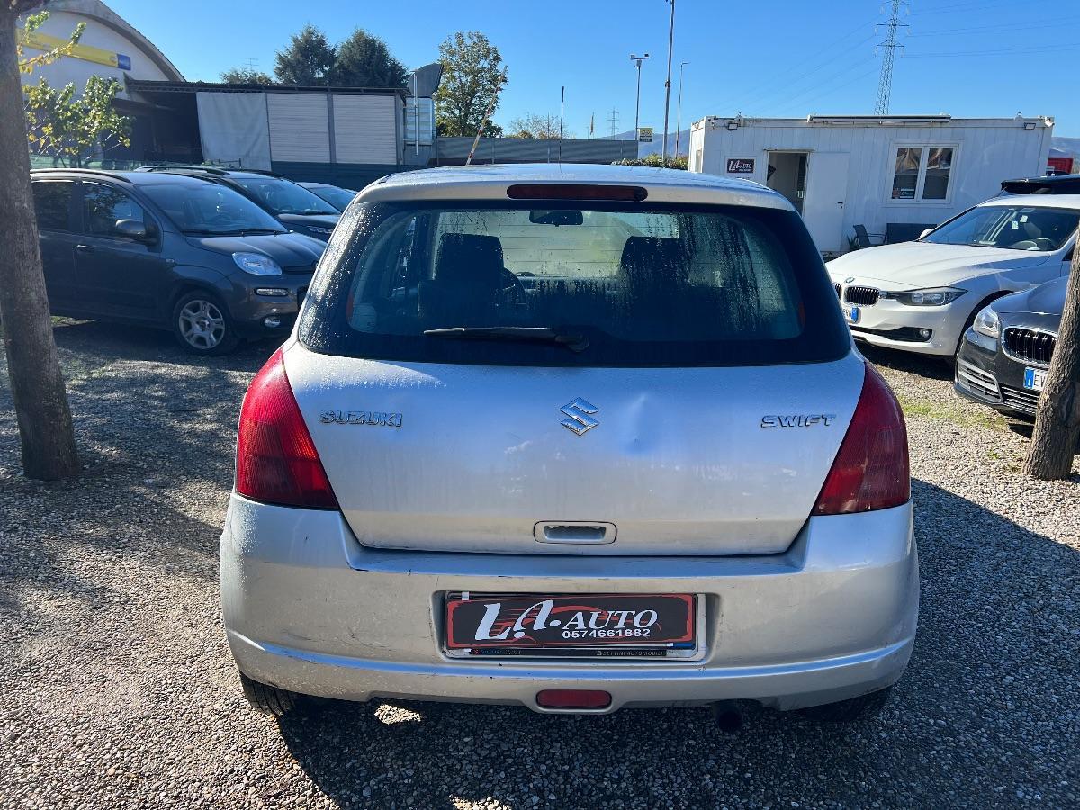 SUZUKI - Swift - 1.3 DDiS 3p. GL