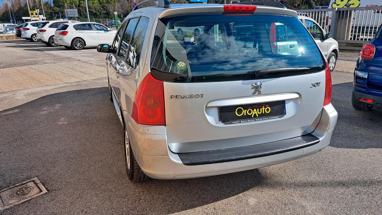 Peugeot 307 1.6 16V SW Unico Proprietario!!!