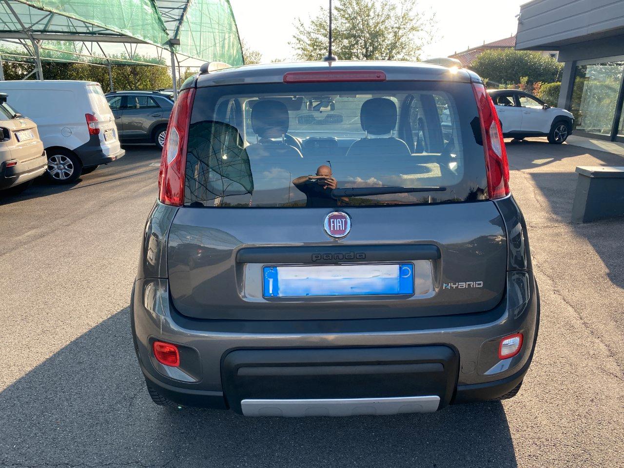 Fiat Panda 1.0 firefly hybrid City Life s&s 70cv