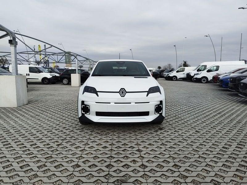 Renault 5 Renault E-Tech Evolution urban range 120cv