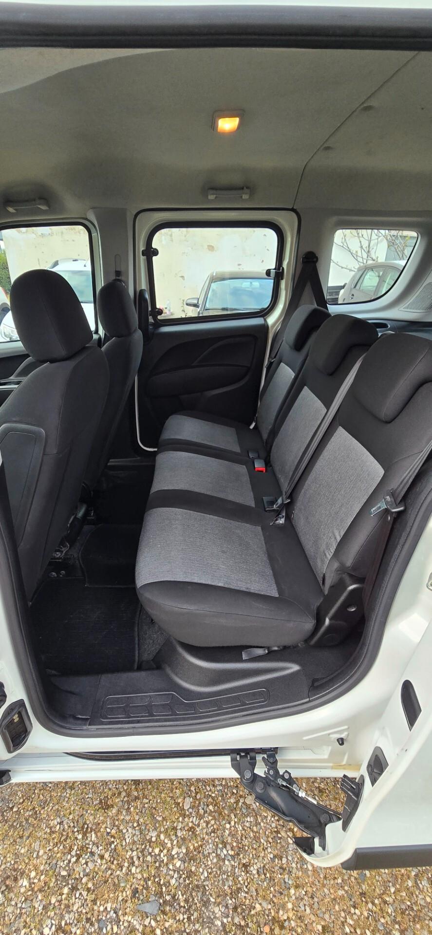 Fiat Doblo Doblò 1.6 MJT 105CV PL Combi Maxi N1