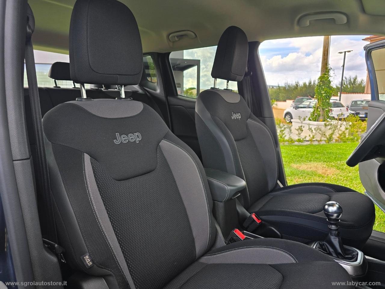 JEEP Renegade 1.6 Mjt 130CV Limited