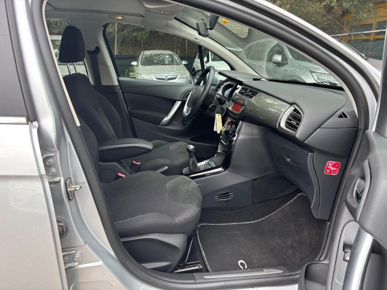 Citroen C3 1.4 HDi 70 Exclusive ok neopatentati