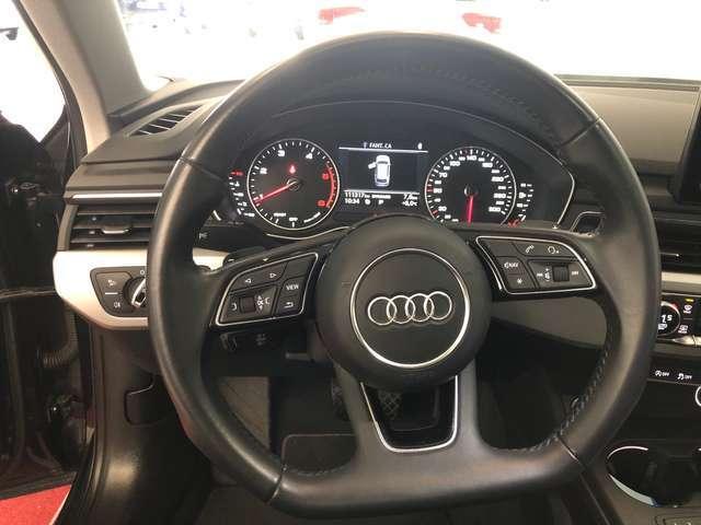 Audi A4 allroad 2.0 TDI 190 CV S tronic Business Evo. Matrix Pelle