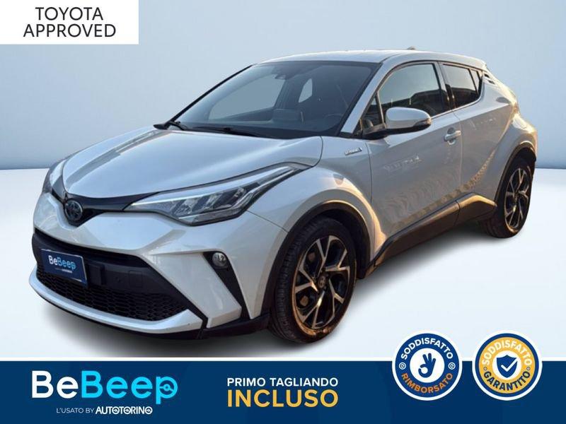Toyota C-HR 1.8H TREND E-CVT