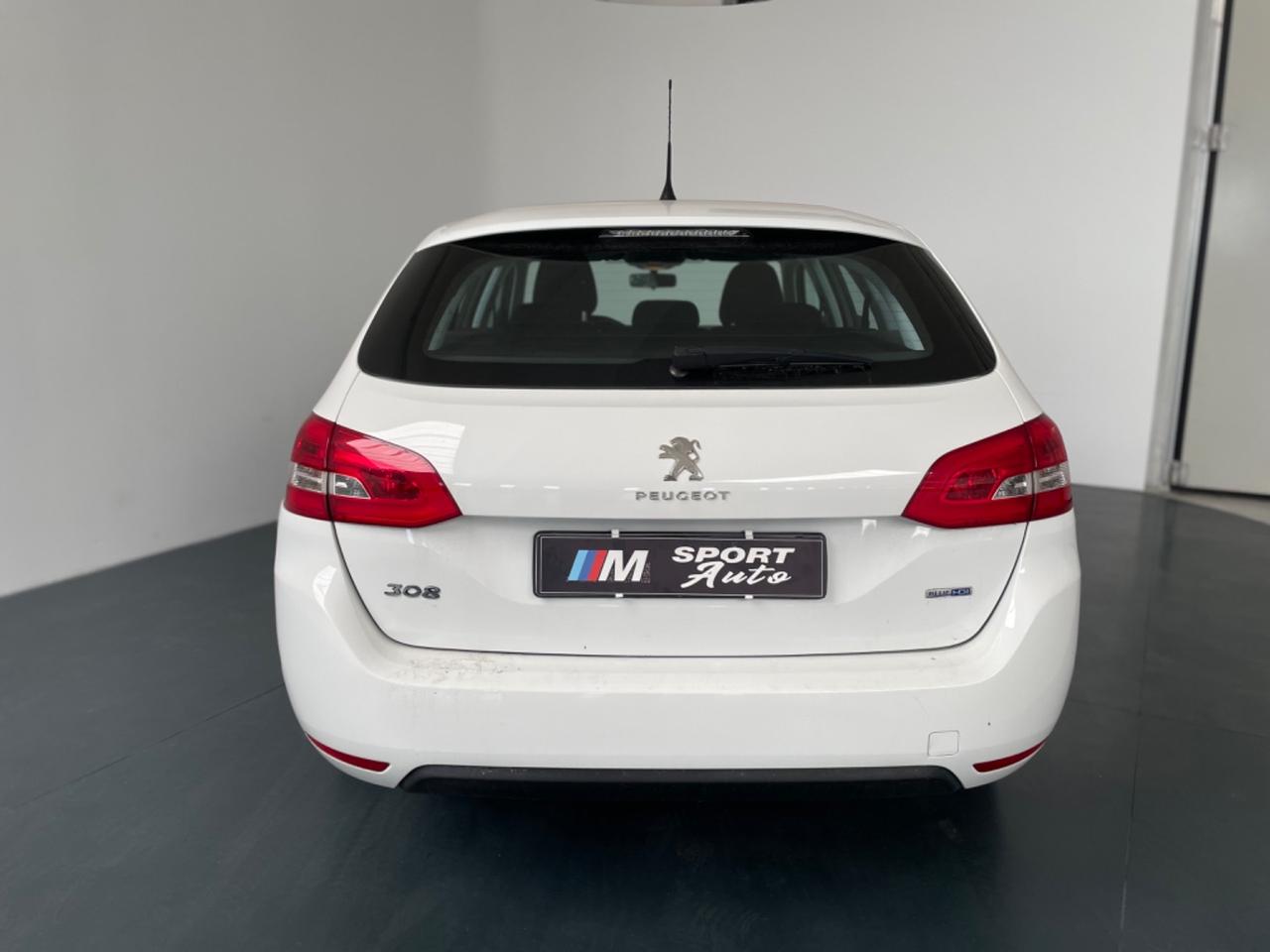 Peugeot 308 BlueHDi 150 S&S SW Allure