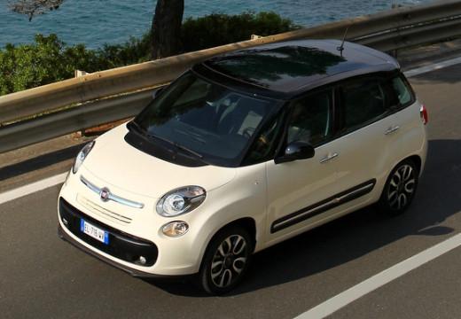 FIAT 500L 2012 - 500L 1.6 mjt Pop Star 120cv E6