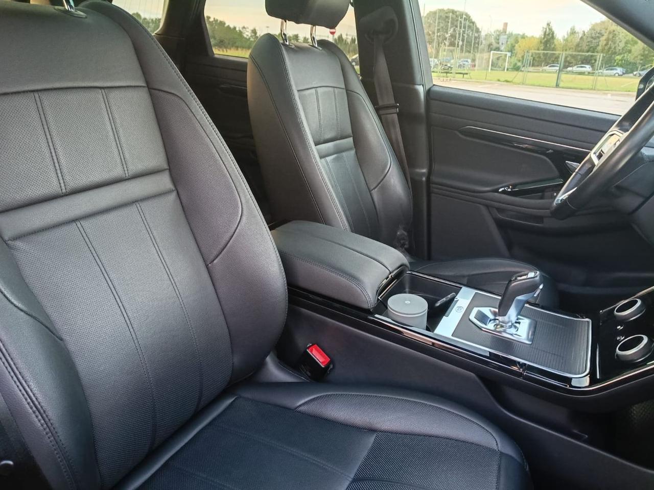Land Rover Range Rover Evoque S #50504