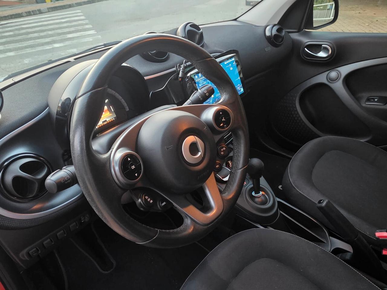 Smart ForFour 70 1.0 Passion