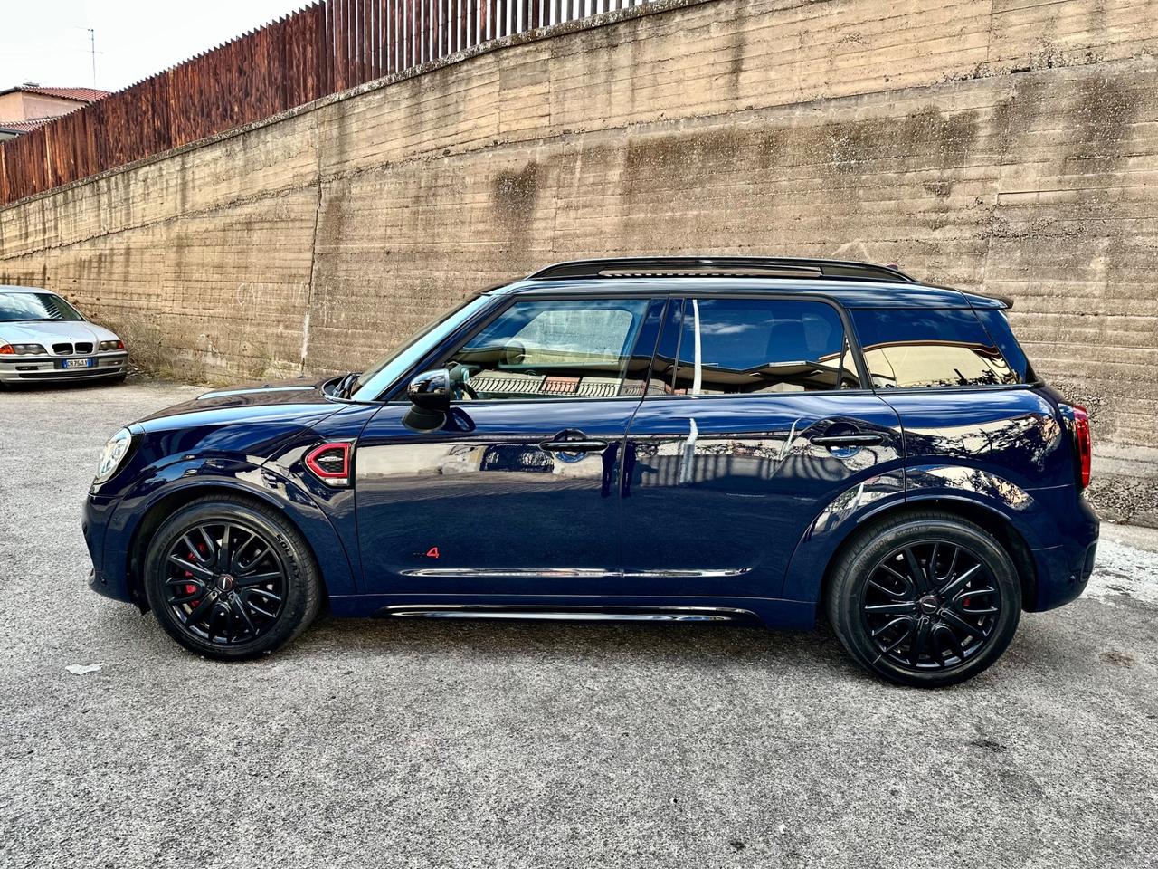 Mini Countryman John Cooper Works 2.0 ALL4