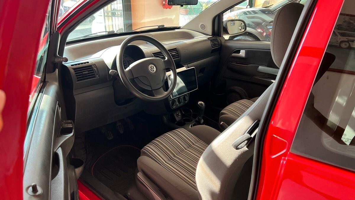 Volkswagen Fox 1.4 TDI