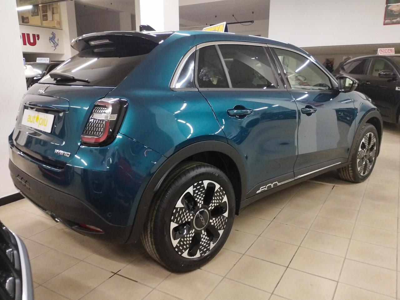 Fiat 600 LA PRIMA Hybrid Automatica 110 CV