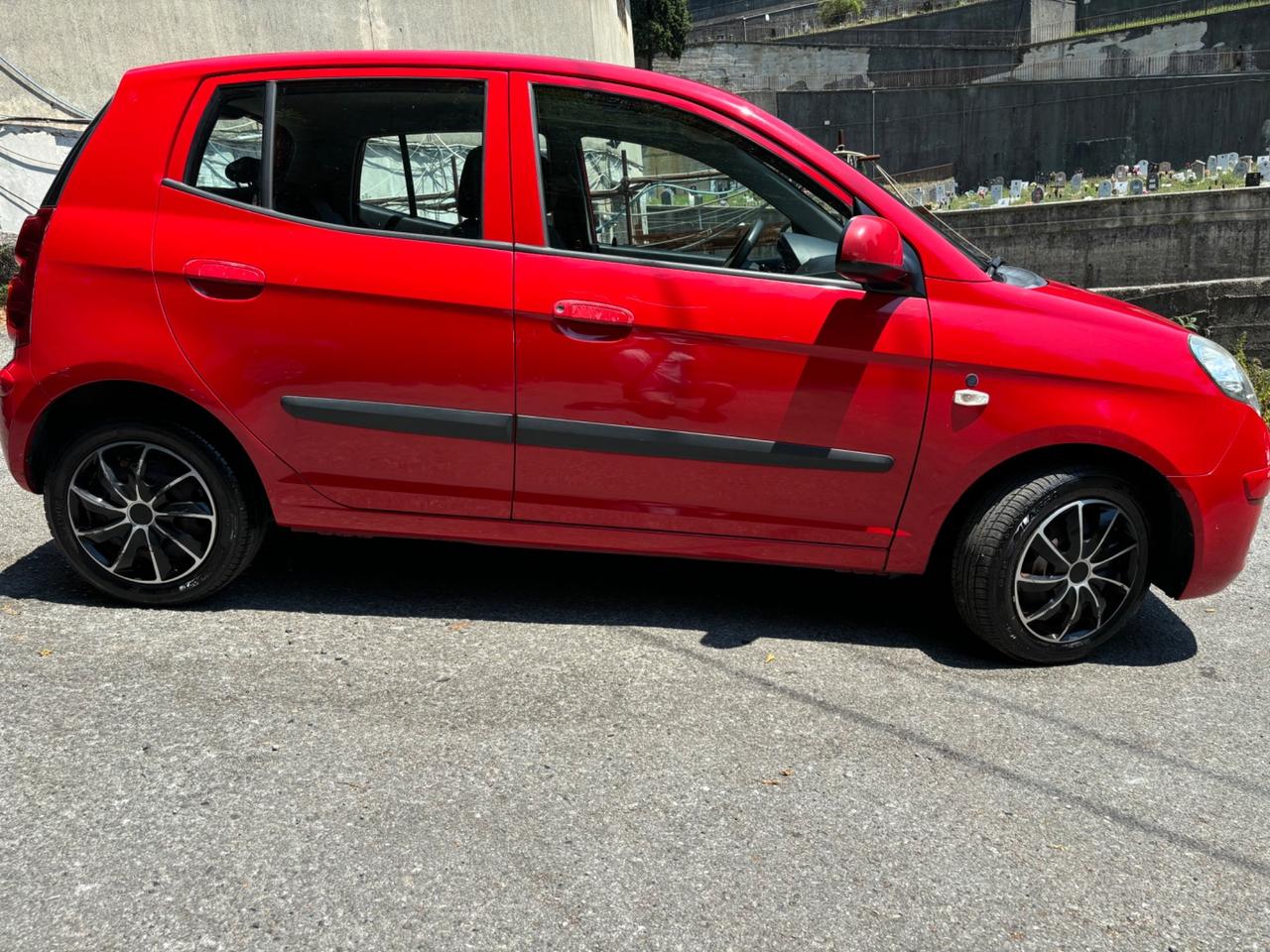 Kia Picanto 1.0 12V Life Bi-Fuel