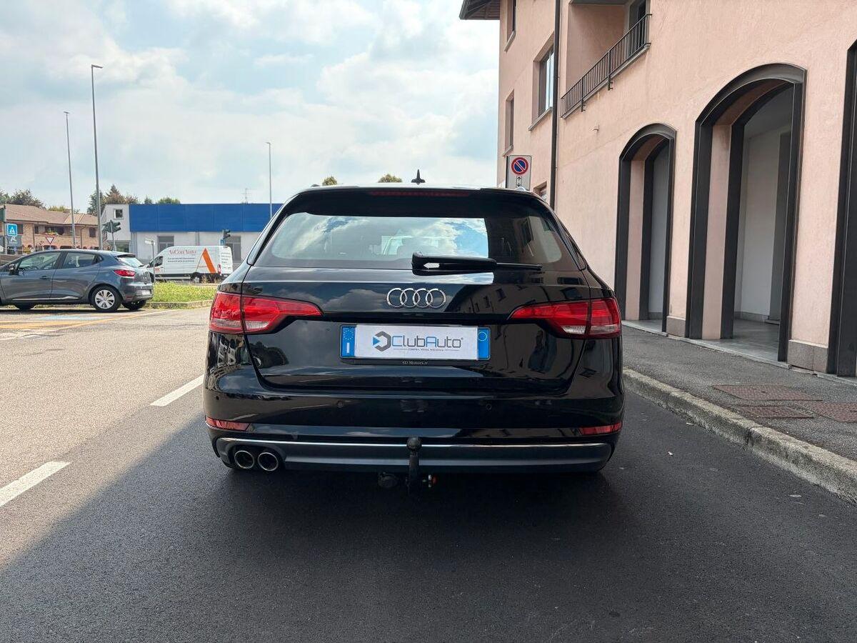 Audi A4 Avant 2.0 tdi Business Sport 190cv s-tronic