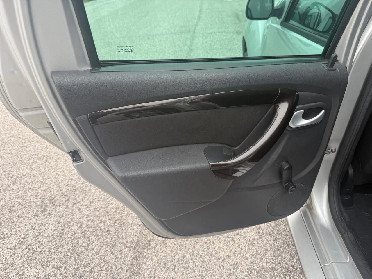 Dacia Duster 1.5 dCi 110CV 4x4 Lauréate