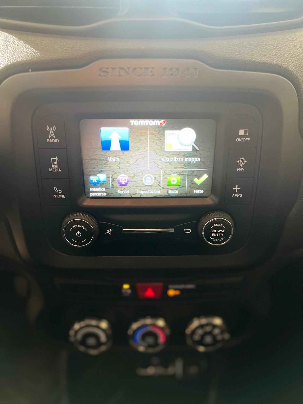 Jeep Renegade 1.6 Mjt 105 CV Business