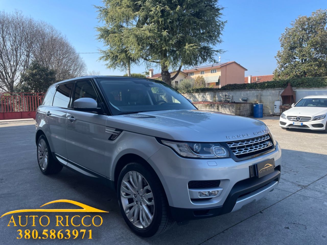 Land Rover Range Rover Sport 3.0 TDV6 HSE