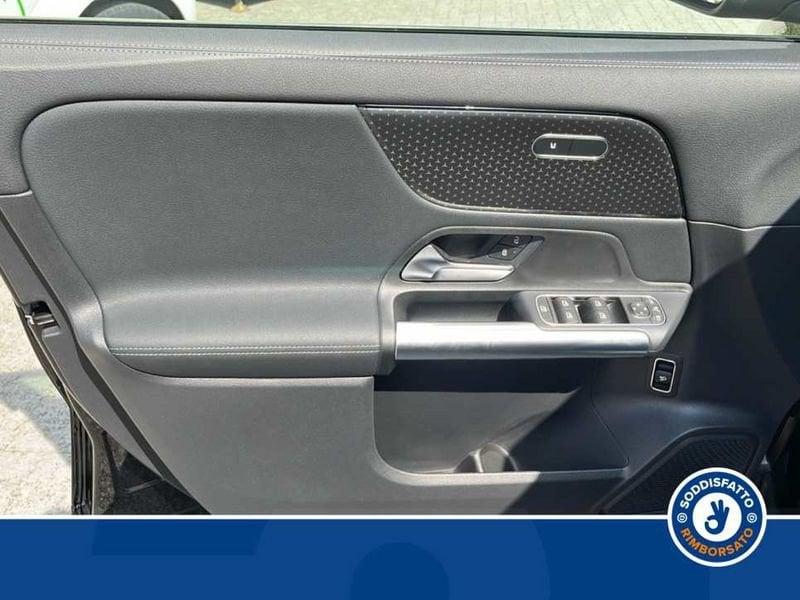 Mercedes-Benz GLA 200d Automatic Advanced Progressive