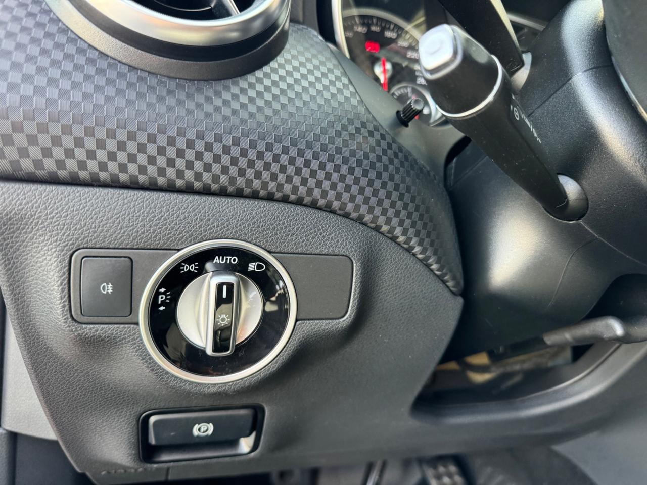 Mercedes-benz A 180 d Automatic Sport