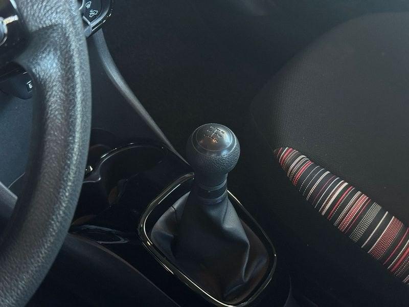 Citroën C1 5 Porte 1.0 VTi 72cv Feel S&S