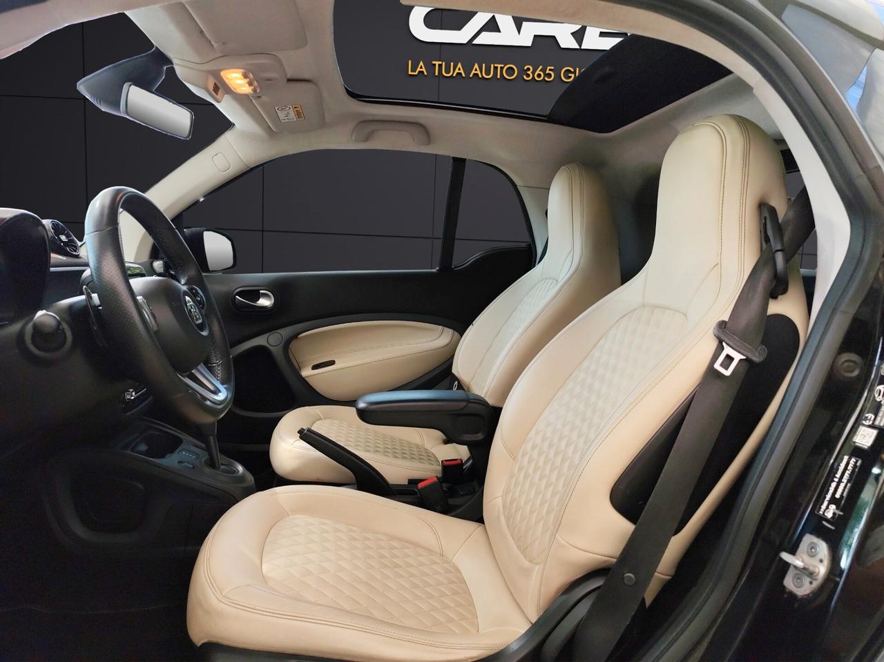 SMART fortwo 3ªs.(C/A453) fortwo BRABUS 0.9 Tu...