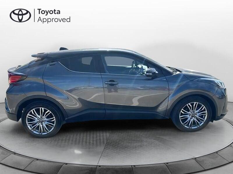 Toyota C-HR 2.0h Lounge e-cvt