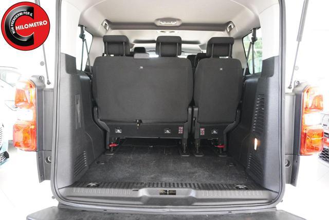 PEUGEOT Traveller BlueHDi 120 S&S Long Business