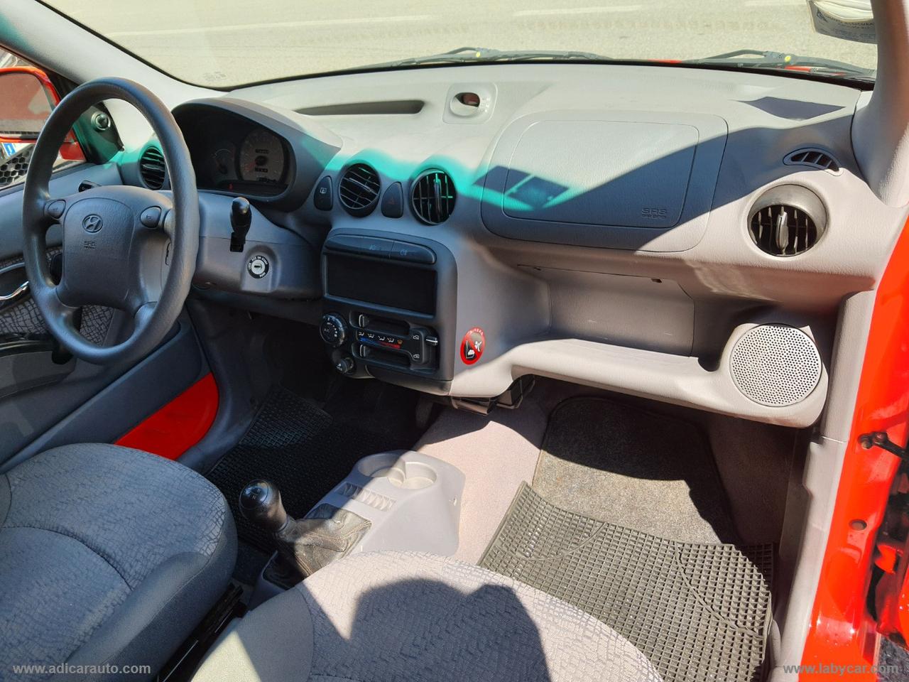 HYUNDAI Atos Prime 1.1 12V