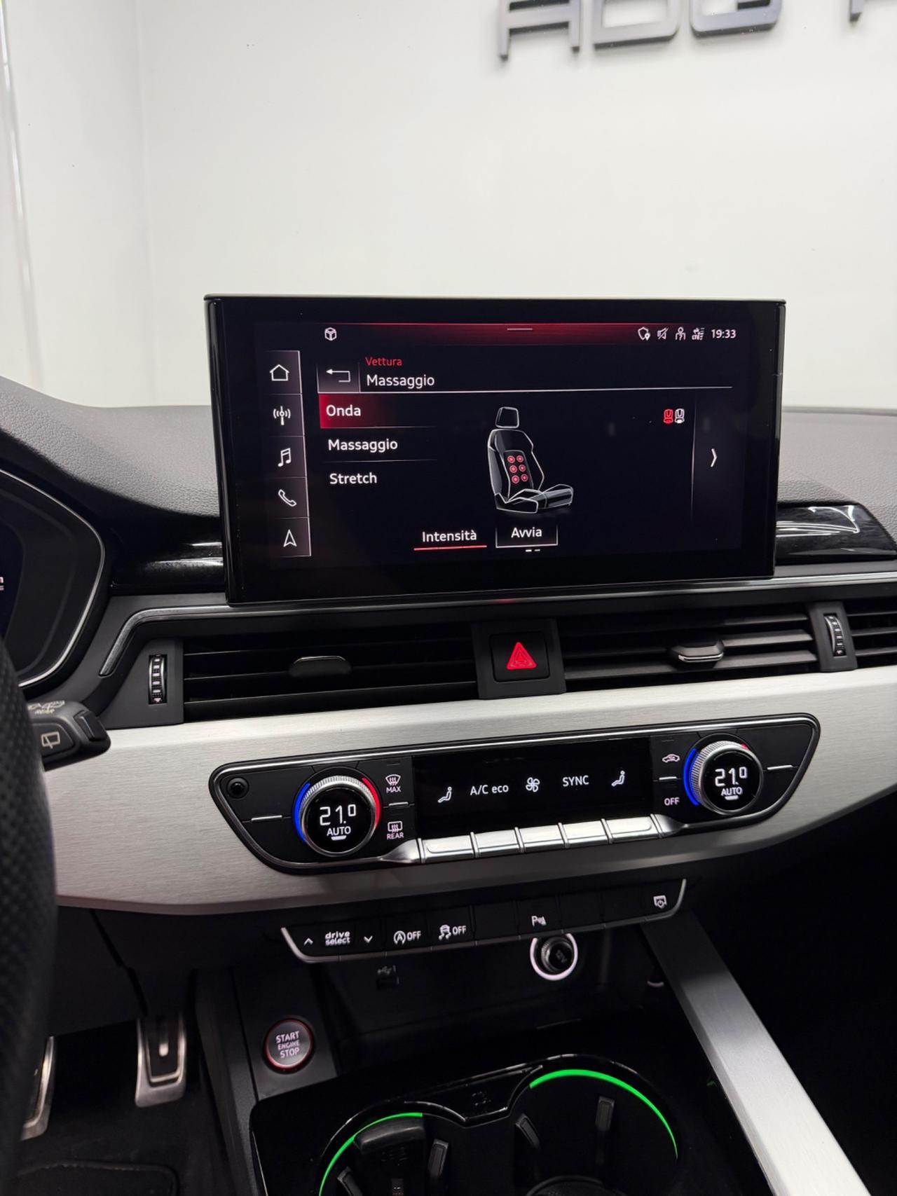 Audi A4 S4 Avant TDI quattro tiptronic