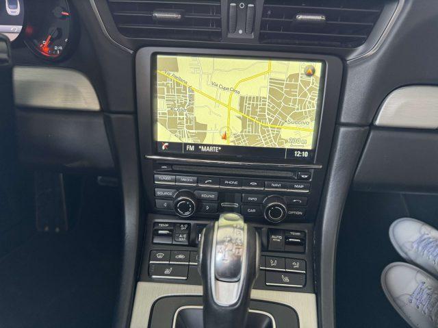 PORSCHE 991 S CABRIO IVA ESPOSTA APPROVED