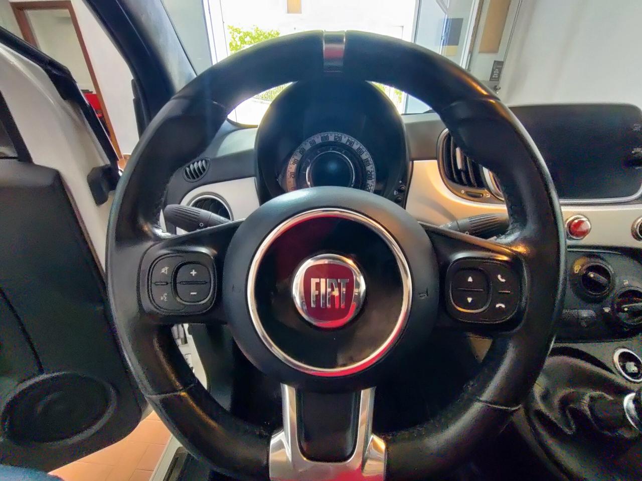 Fiat 500 1.0 Hybrid Sport