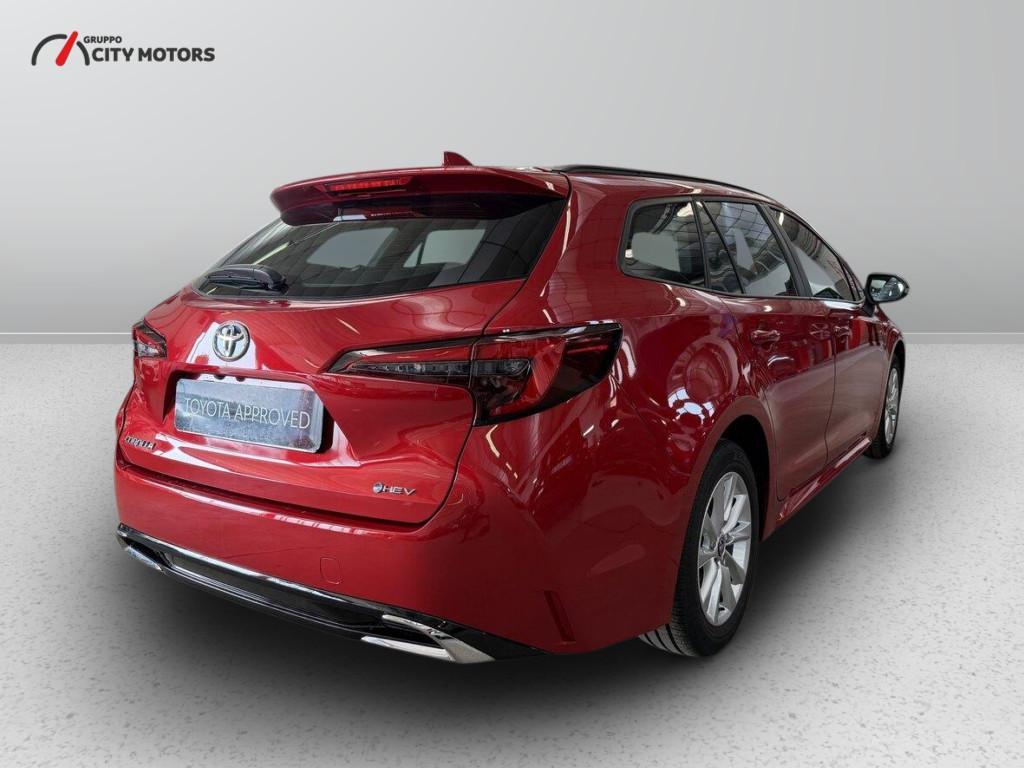 Toyota Corolla Touring Sports 1.8 VVT-i Hybrid Active e-CVT