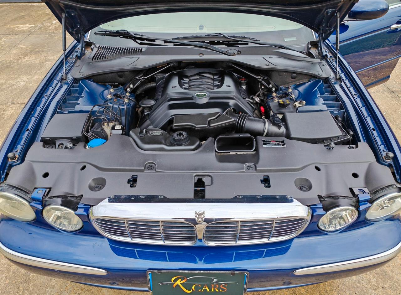 Jaguar XJ8 3.5L (53.000 KM !!)