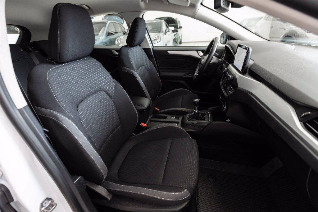 FORD Focus 5p 1.0 ecoboost Titanium Business s&s 125cv del 2018