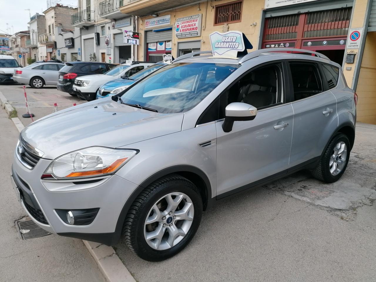 Ford Kuga Kuga+ 2.0 TDCi 140 CV 2WD DPF