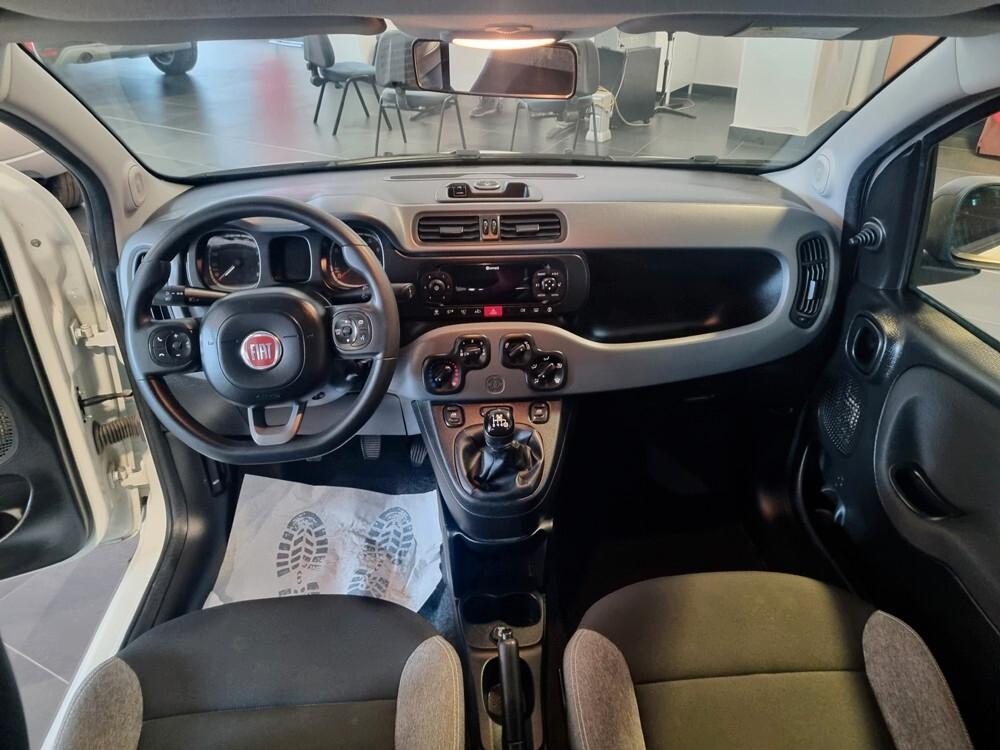 Fiat Panda 1.0hybrid70cv AZIENDALE GARANZIA 3 ANNI