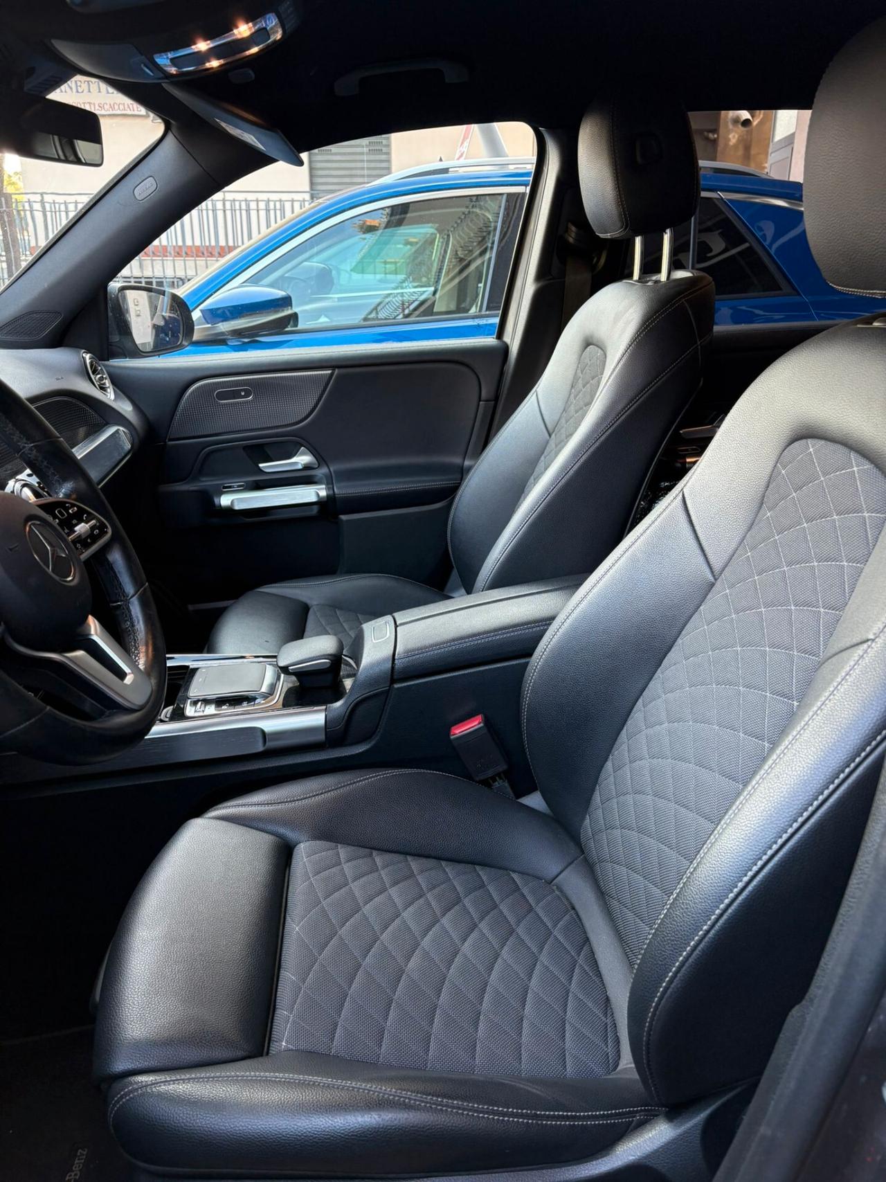 Mercedes-benz GLB 200 d Automatic Sport Plus