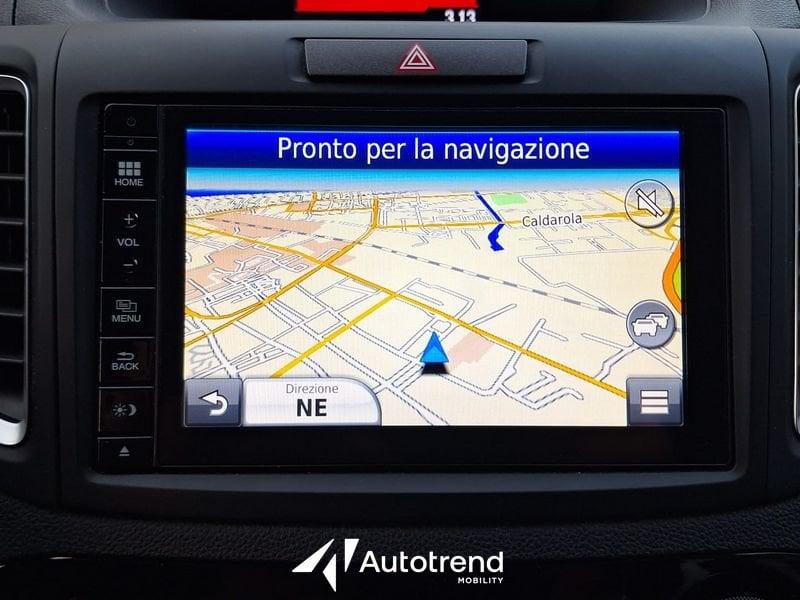 Honda CR-V 1.6 i-DTEC 4WD Automatica Elegance Navi ADAS