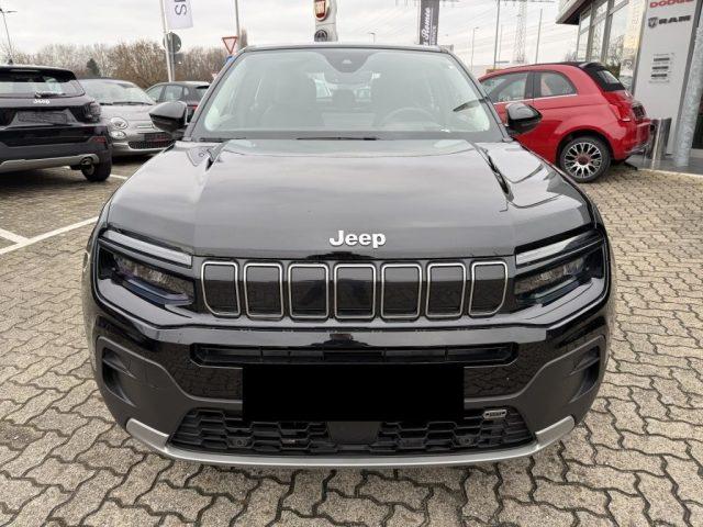 JEEP Avenger 1.2 ALTITUDE LED NAVIGATORE