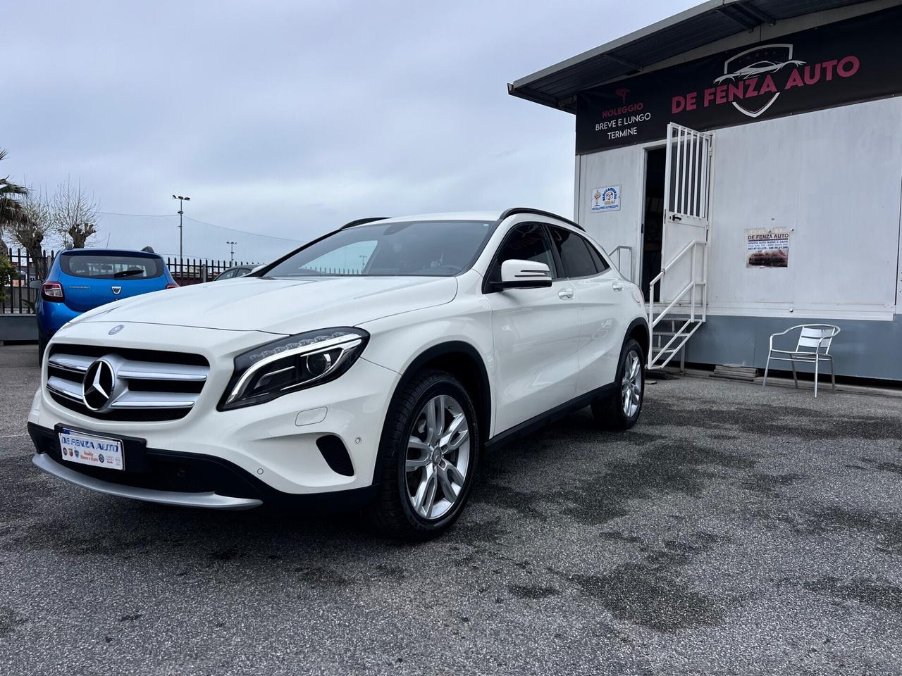 Mercedes-benz GLA 200 d Automatic 4Matic Premium
