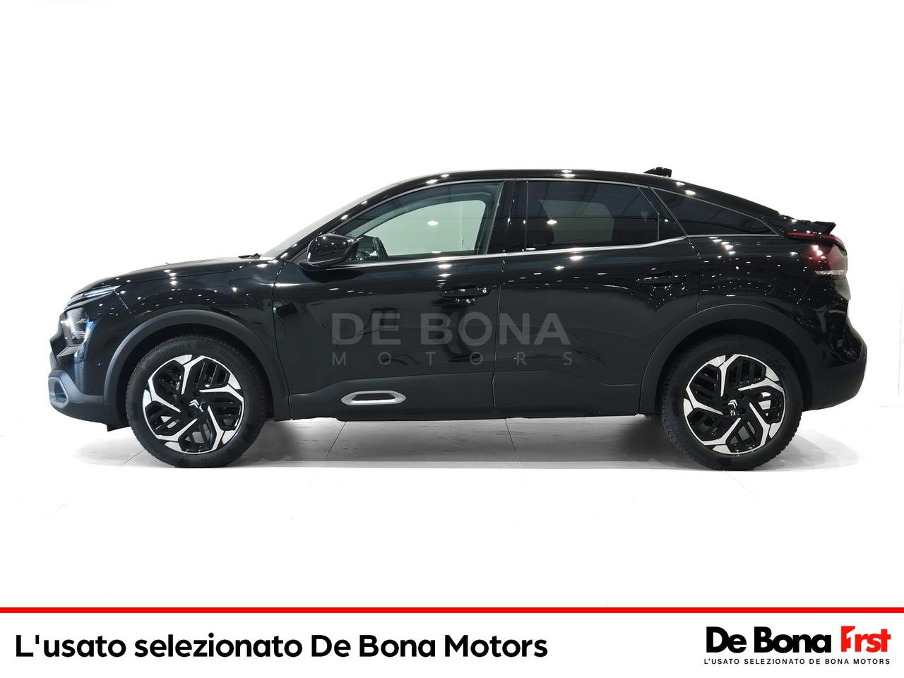 Citroen C4 1.5 bluehdi shine s&s 130cv eat8