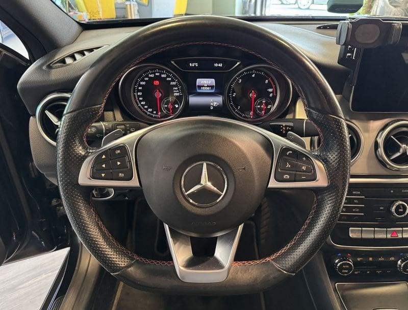 Mercedes-Benz GLA GLA 180 d Automatic Premium