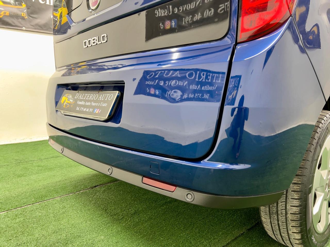 Fiat Doblo Doblò 2.0 MJT 16V Lounge 7 Posti