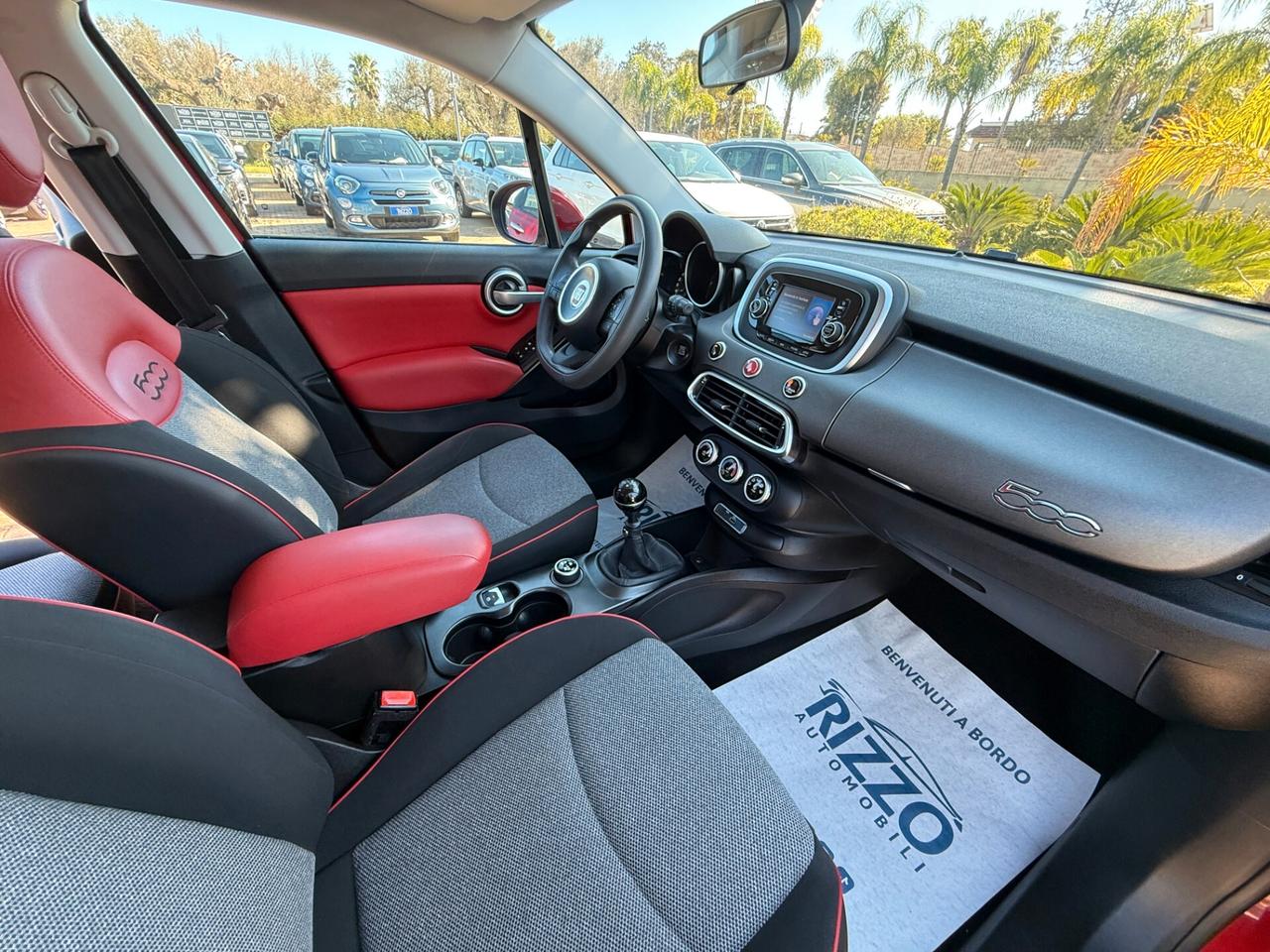 Fiat 500X 1.3 MultiJet 95 CV Lounge Navi