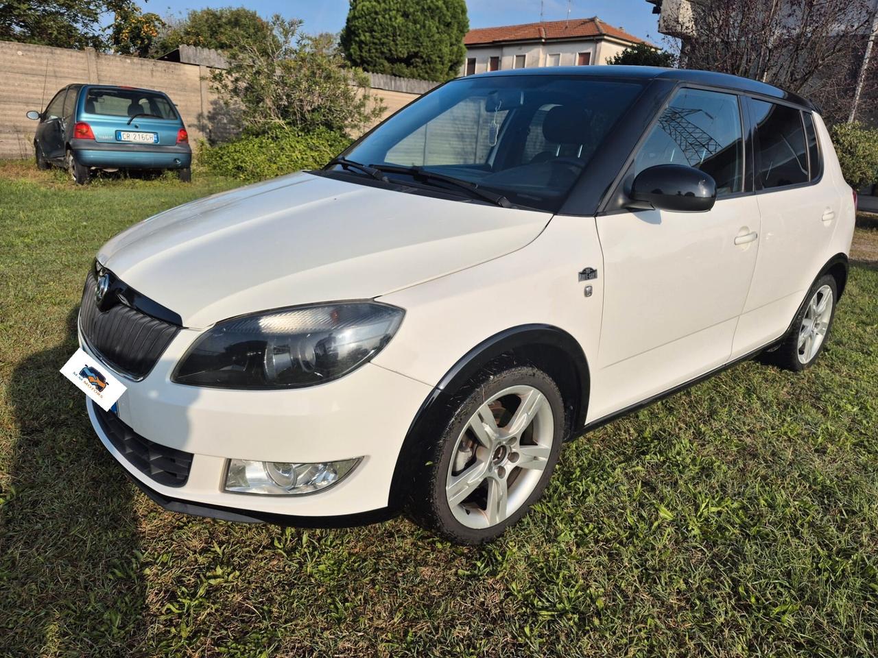 Skoda Fabia 1.2 5p. Monte-Carlo