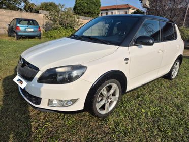 Skoda Fabia 1.2 5p. Monte-Carlo