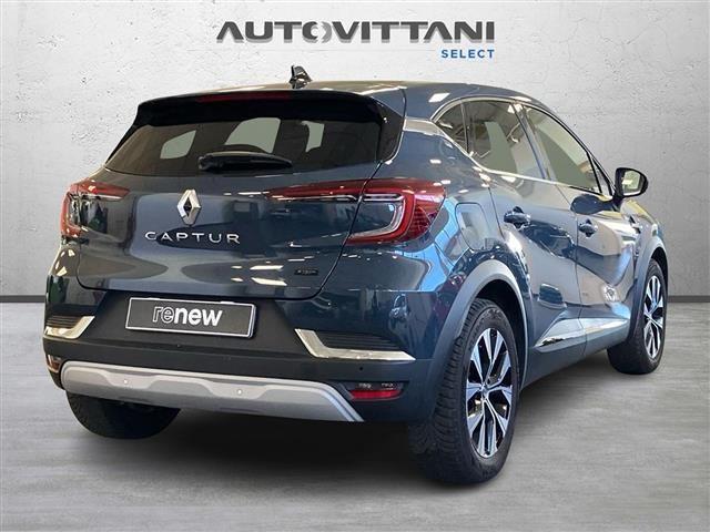 RENAULT Captur 1.6 E-Tech full hybrid Techno 145cv auto